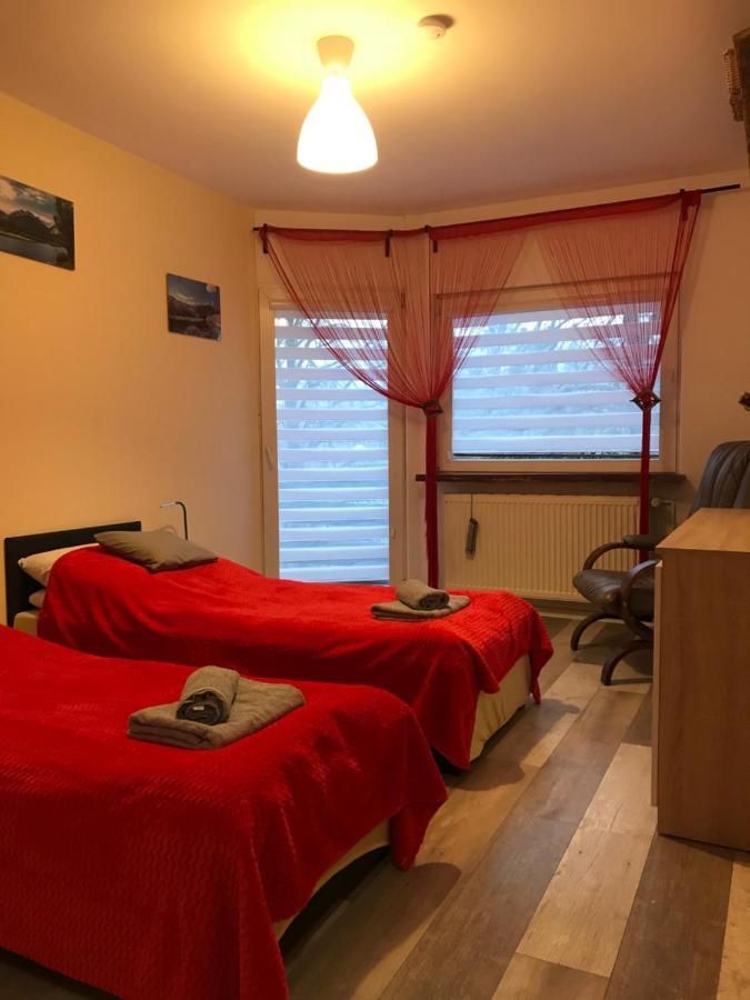 Apartament Mieszkanie u Tomka Piwniczna-Zdroj Zewnętrze zdjęcie